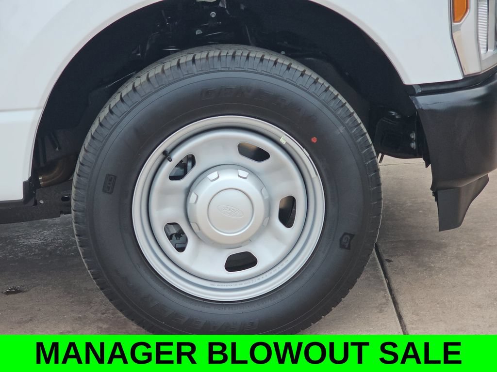 New 2026 Ford F350 XL RWD image 38