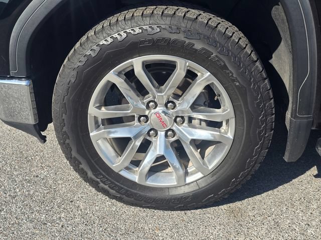 Used 2020 GMC Sierra 1500 SLT w/ SLT Premium Plus Package AWD/4WD image 9