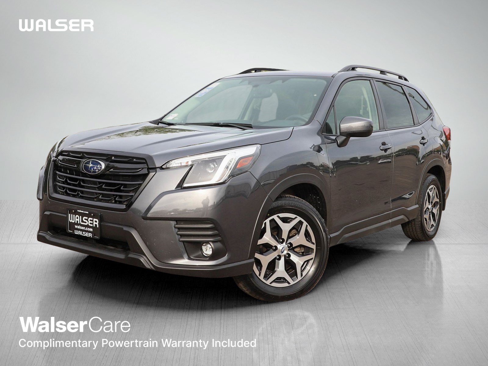 Used 2024 Subaru Forester Premium