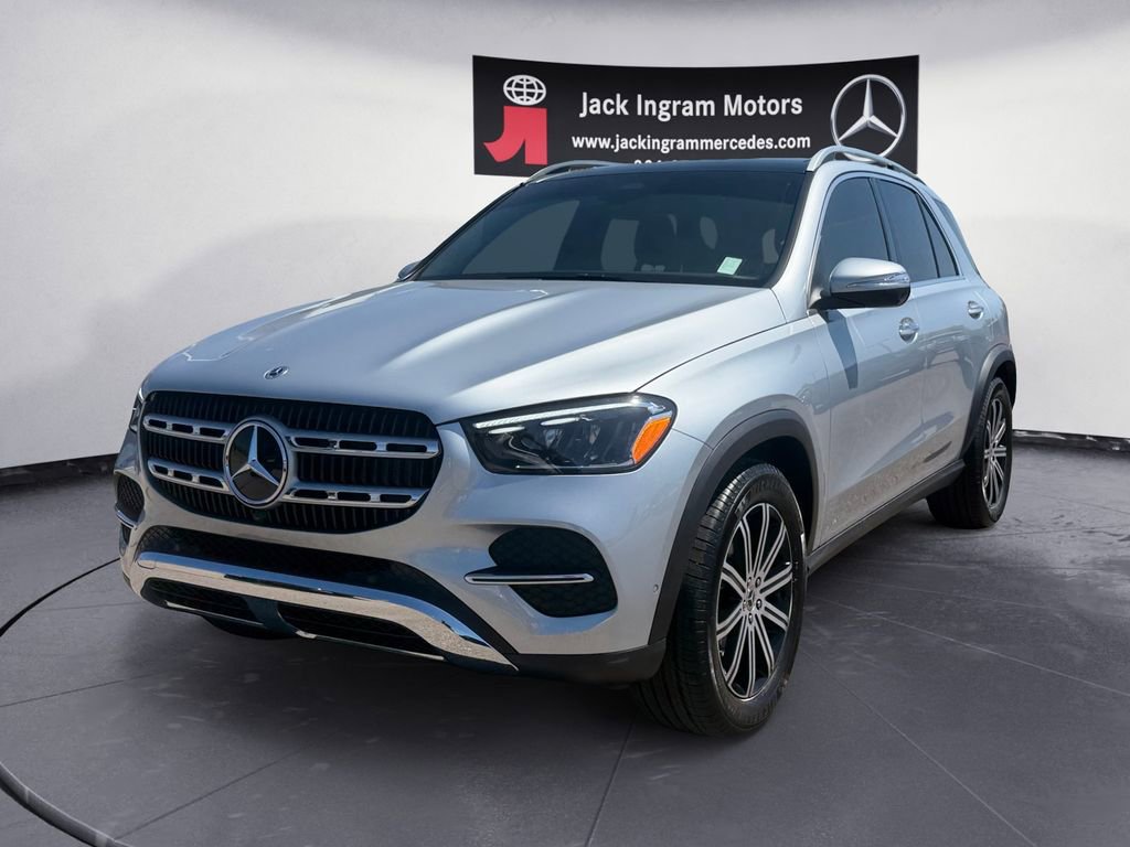 Used 2026 Mercedes-Benz GLE 350 4MATIC image 1