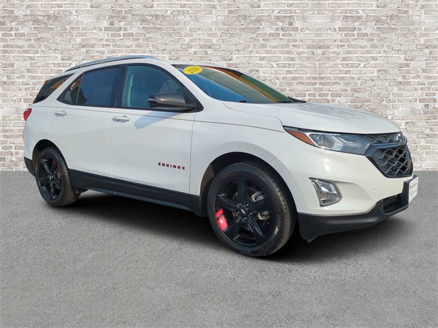 Used 2020 Chevrolet Equinox Premier w/ Premier Redline Edition