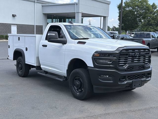 New 2025 RAM 2500 Tradesman AWD/4WD image 15