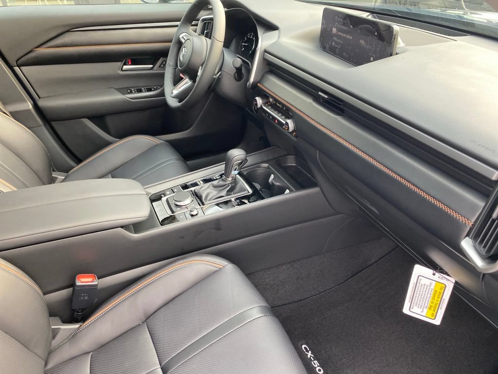 New 2026 MAZDA CX-50 AWD 2.5 S w/ Accent Package image 23