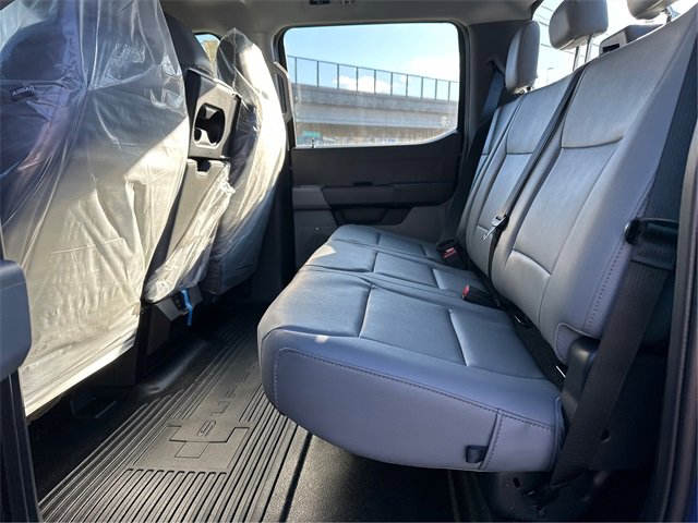 New 2026 Ford F250 XL w/ XL Chrome Package image 10