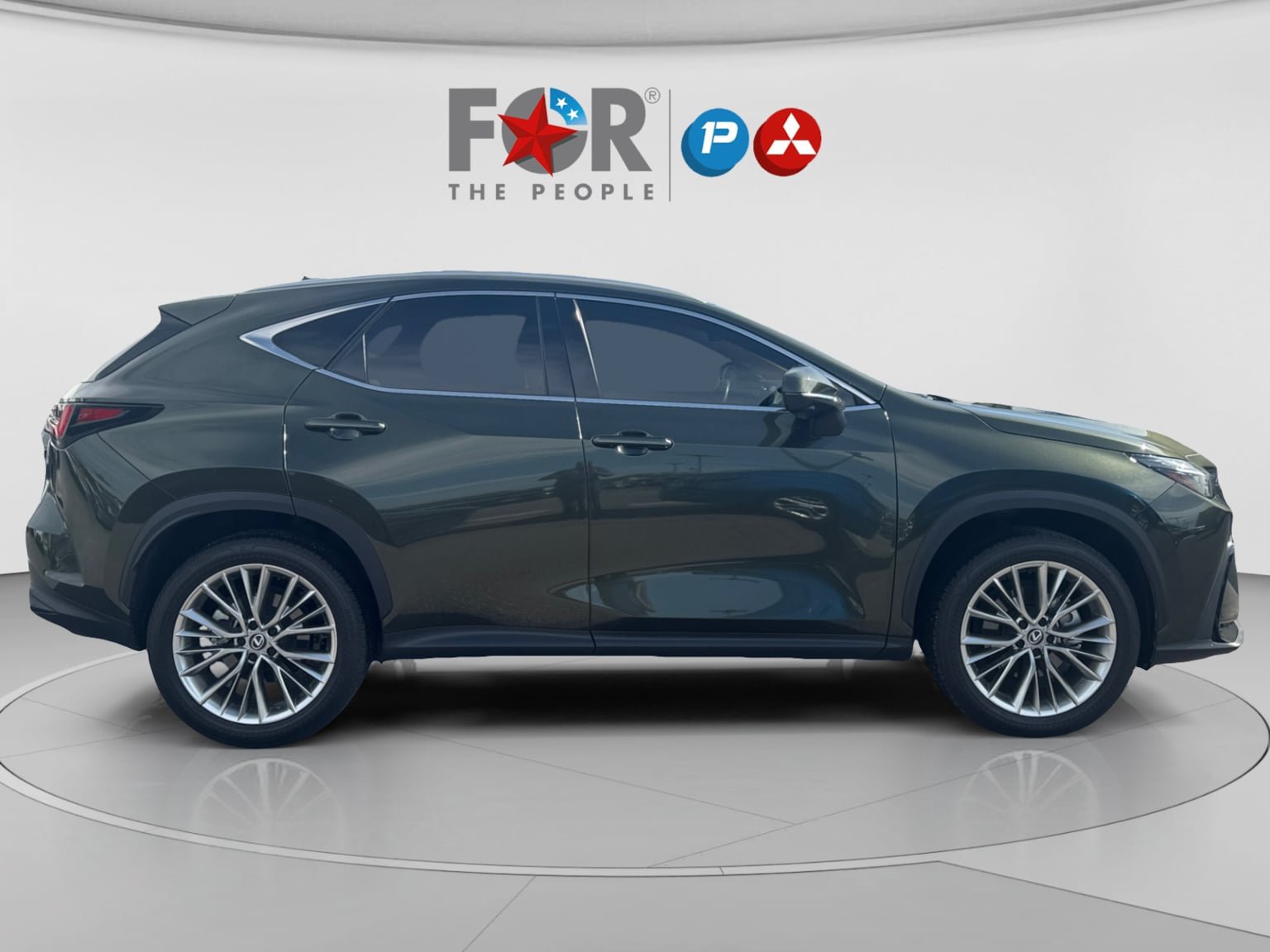 Used 2025 Lexus NX 350 AWD w/ Cold Area Package image 6
