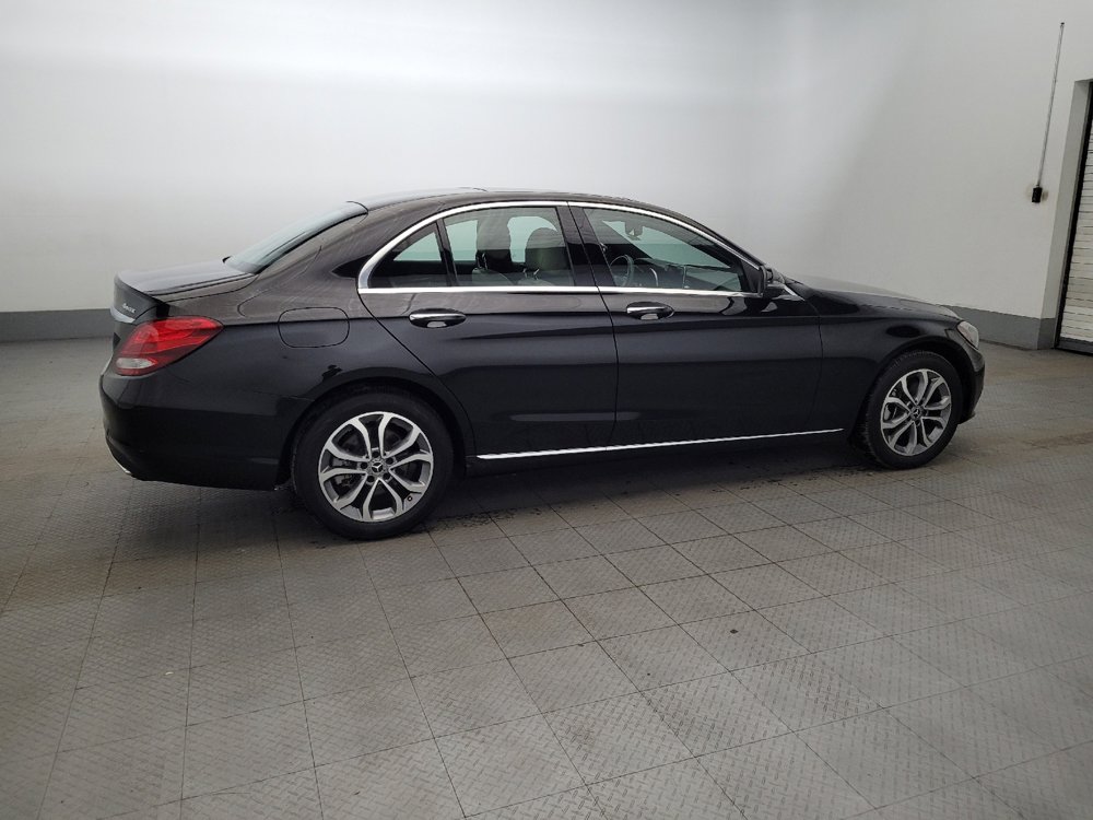 Used 2018 Mercedes-Benz C 300 4MATIC Sedan w/ Premium Package image 10