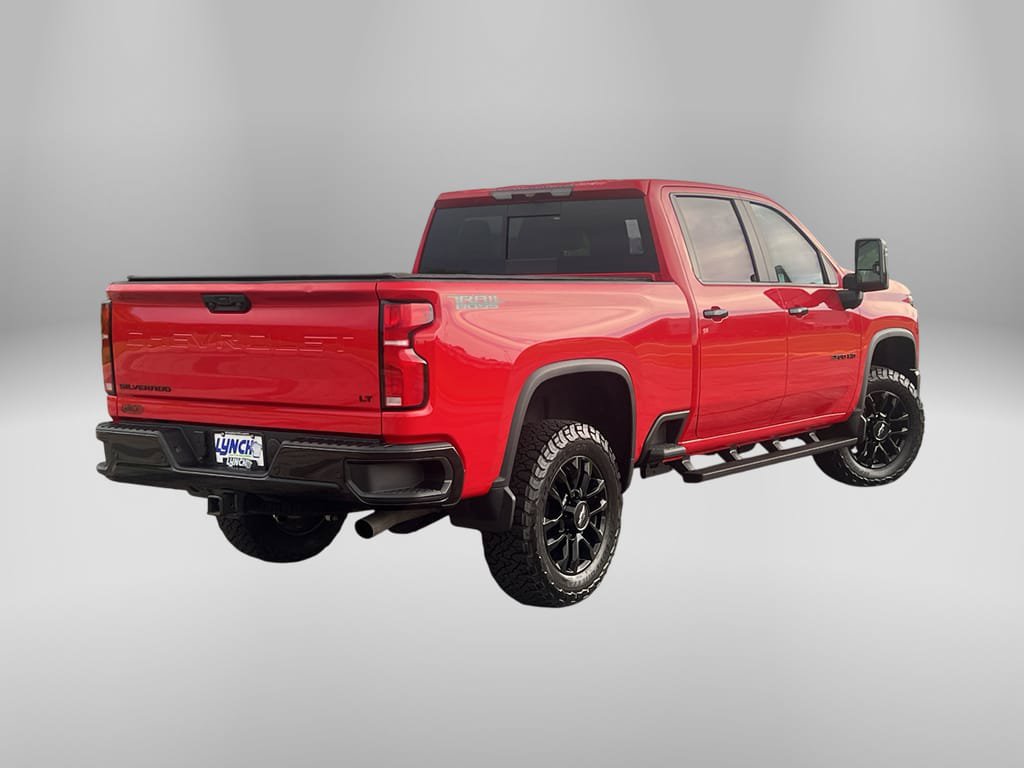 Used 2026 Chevrolet Silverado 3500 LT w/ Trail Boss Package AWD/4WD image 4