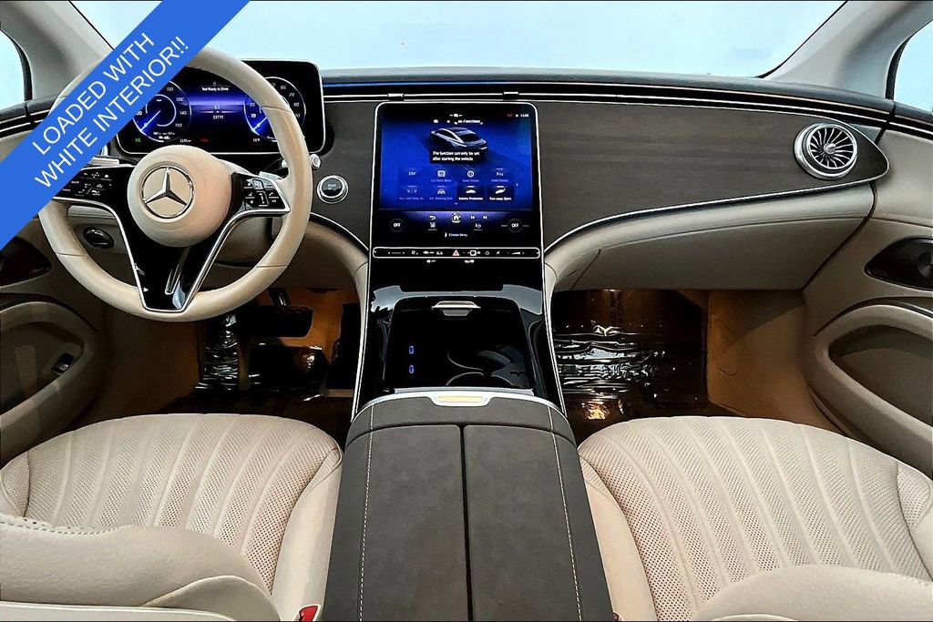 Used 2023 Mercedes-Benz EQS 450+ Sedan image 20