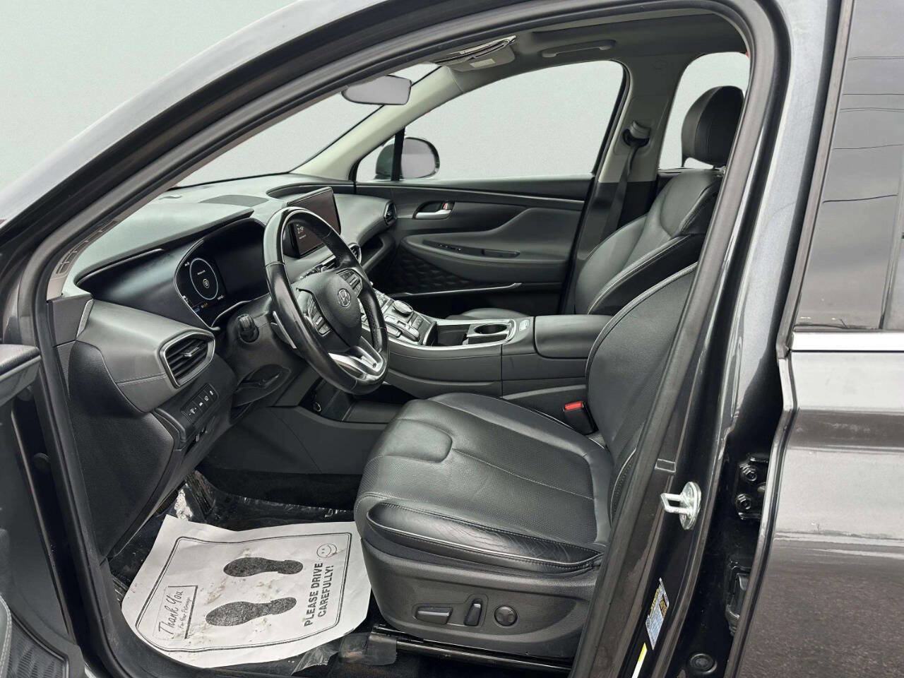 Used 2022 Hyundai Santa Fe SEL w/ Convenience + Premium Package AWD/4WD image 9