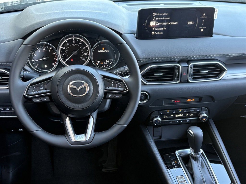 New 2025 MAZDA CX-5 AWD 2.5 S w/ Preferred Package image 11