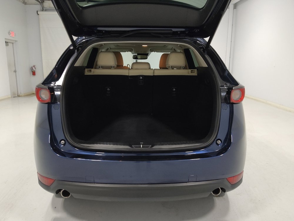 Used 2019 MAZDA CX-5 Touring image 29