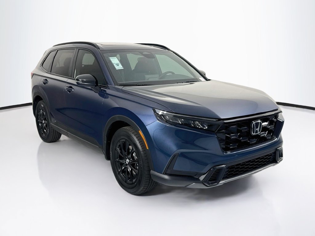 New 2027 Honda CR-V Sport image 3