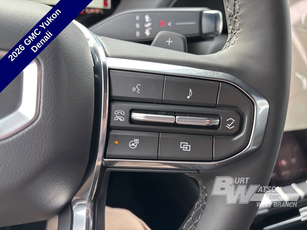 New 2026 GMC Yukon Denali image 4