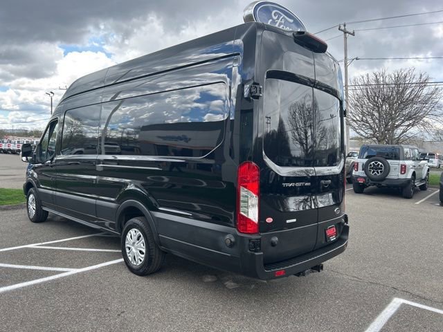 Used 2019 Ford Transit 250 148 High Roof Extended RWD image 5