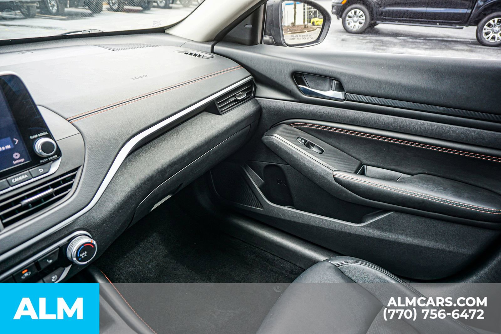 Used 2022 Nissan Altima 2.5 SR w/ Midnight Edition Package image 48