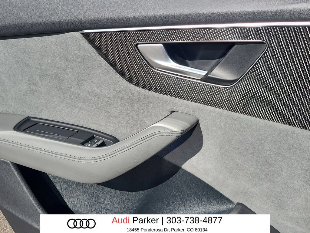 Used 2023 Audi SQ8 Premium Plus w/ Executive Package AWD/4WD image 10