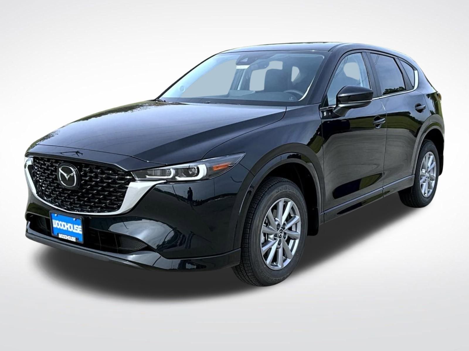 Certified 2025 MAZDA CX-5 AWD 2.5 S w/ Preferred Package