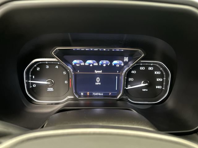 Used 2021 GMC Yukon AT4 AWD/4WD image 14