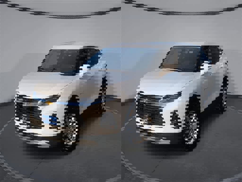 Used 2022 Chevrolet Blazer LT