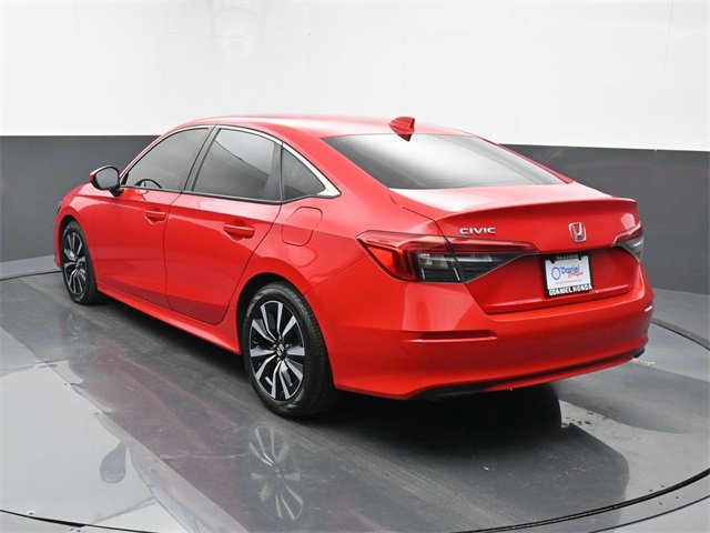 Used 2022 Honda Civic EX image 3