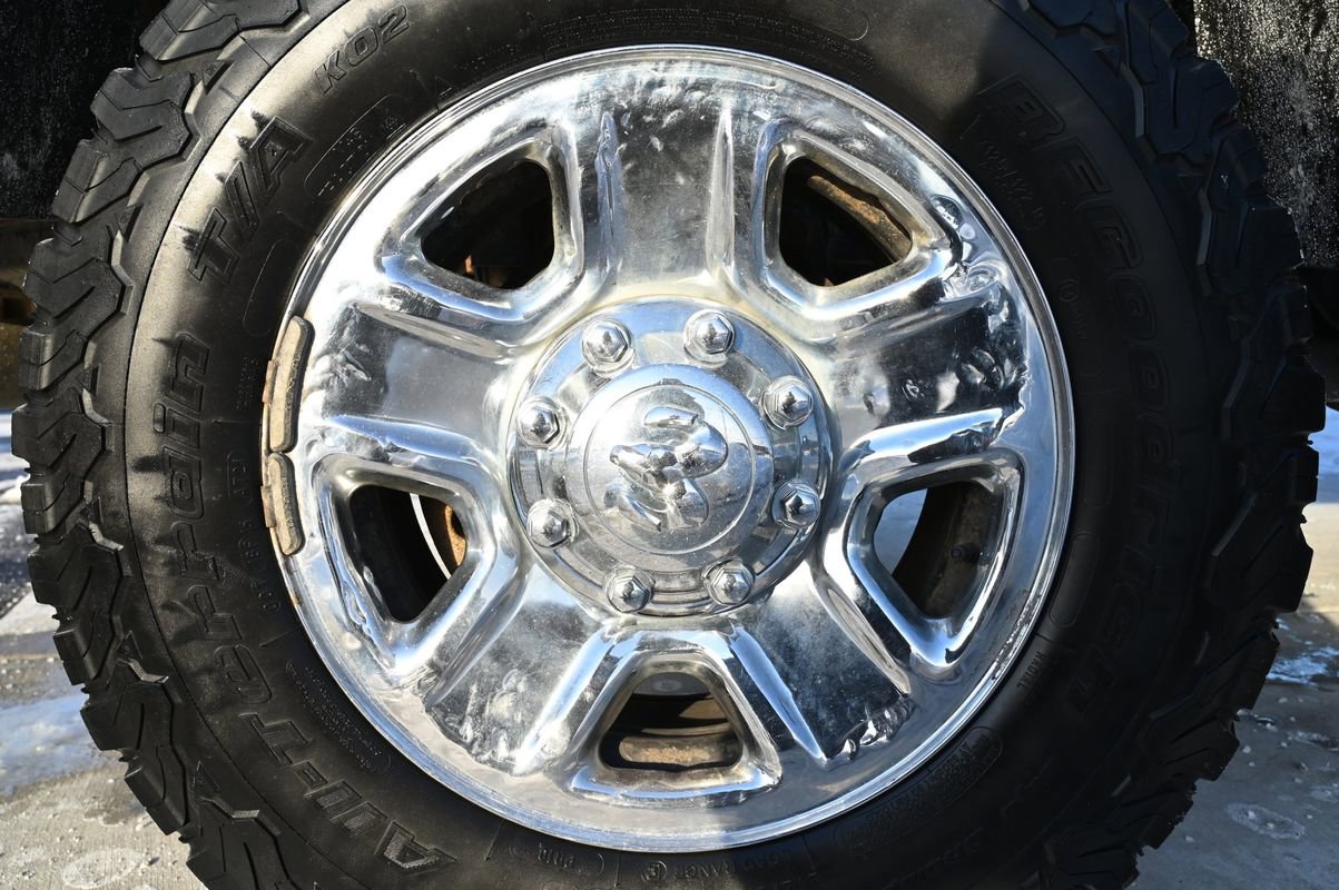 Used 2018 RAM 2500 Tradesman w/ Chrome Appearance Group image 43