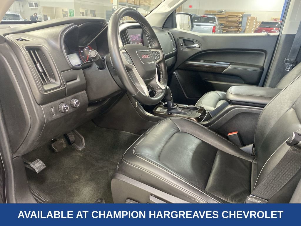 Used 2015 GMC Canyon SLT AWD/4WD image 14