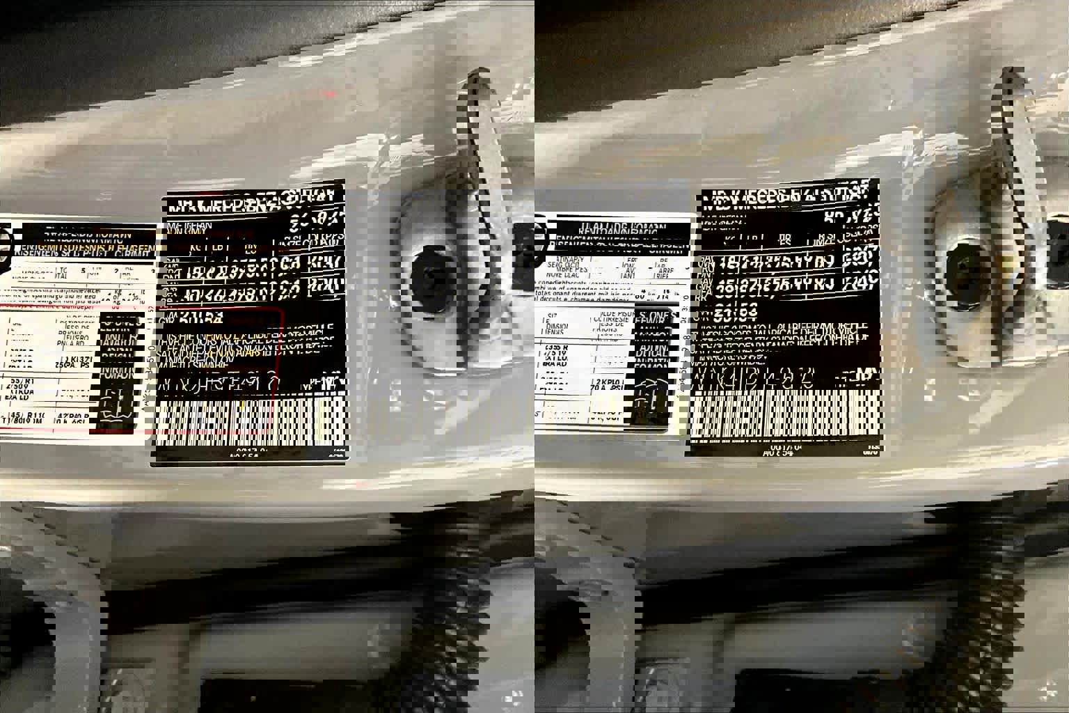 New 2026 Mercedes-Benz GLC 300 4MATIC image 12