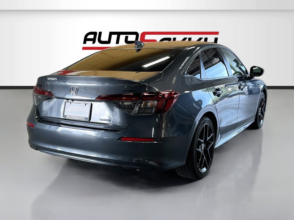 Used 2026 Honda Civic Sport image 7
