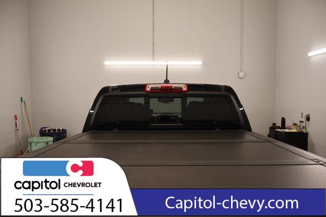 Used 2022 Chevrolet Colorado Z71 w/ Z71 Midnight Edition AWD/4WD image 26