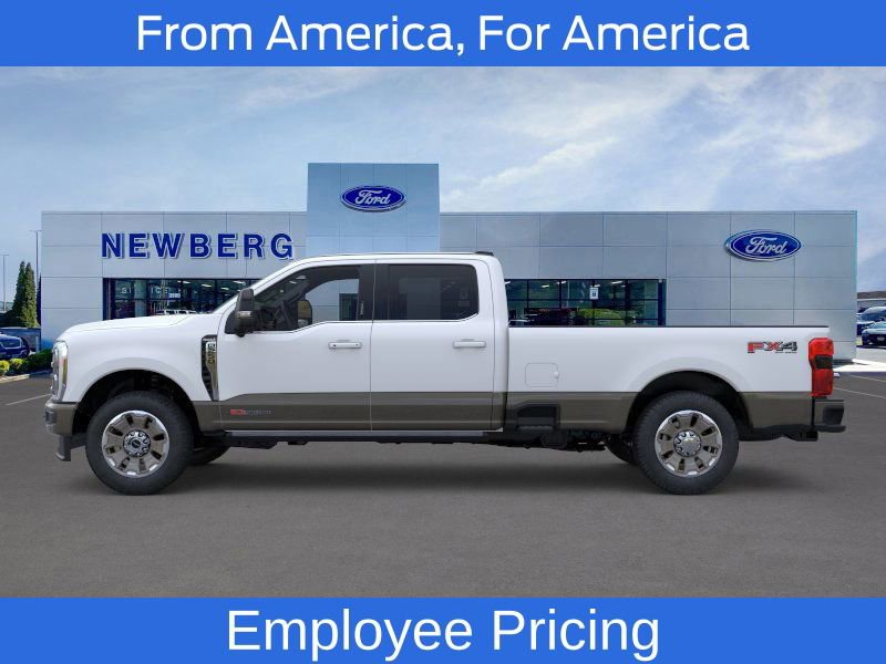 New 2026 Ford F250 King Ranch AWD/4WD image 5