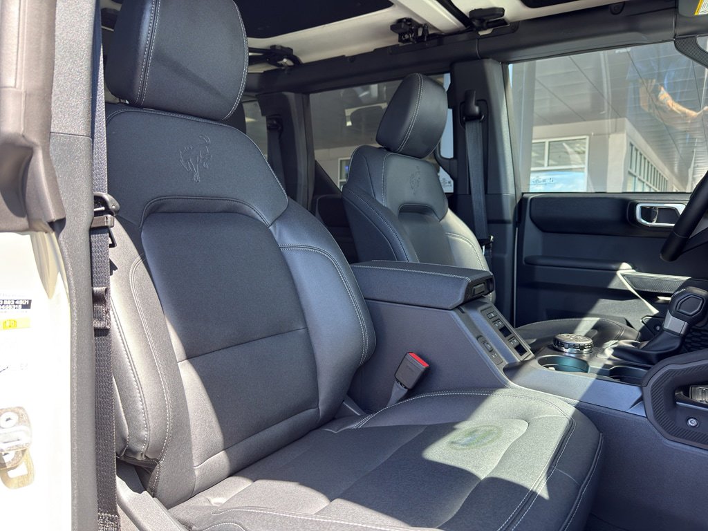 New 2026 Ford Bronco Badlands AWD/4WD image 36