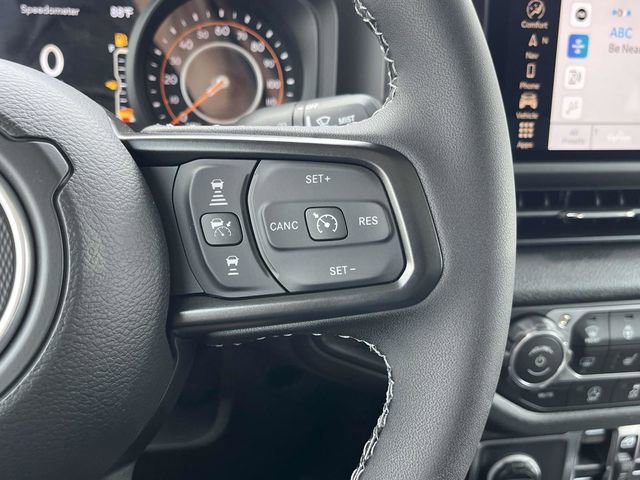 New 2025 Jeep Gladiator Sport image 18