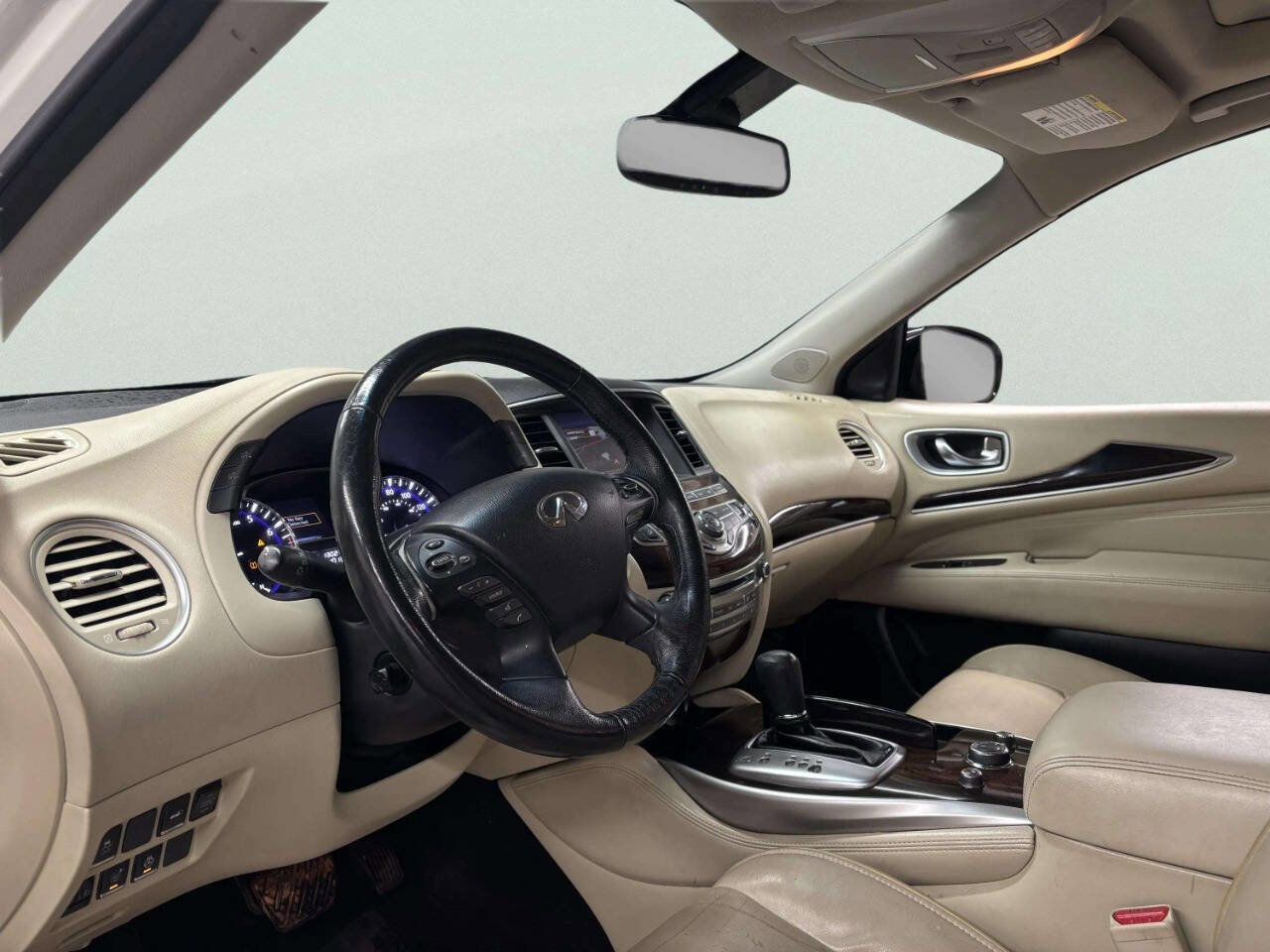 Used 2015 INFINITI QX60 AWD w/ Premium Plus Package image 12