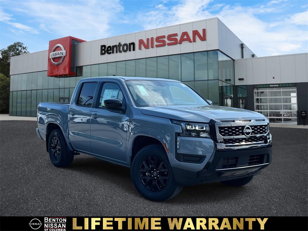 New 2026 Nissan Frontier SV image 1