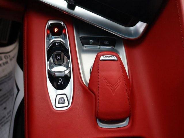 Used 2021 Chevrolet Corvette Stingray Premium Cpe w/ Z51 Performance Package image 24