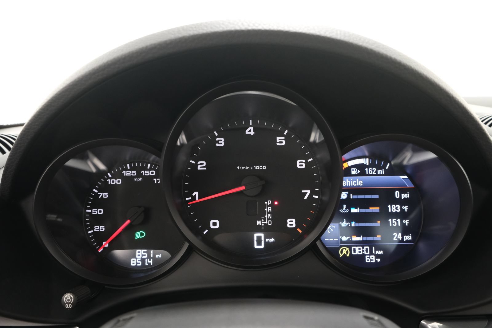 Used 2021 Porsche 718 Cayman RWD image 15