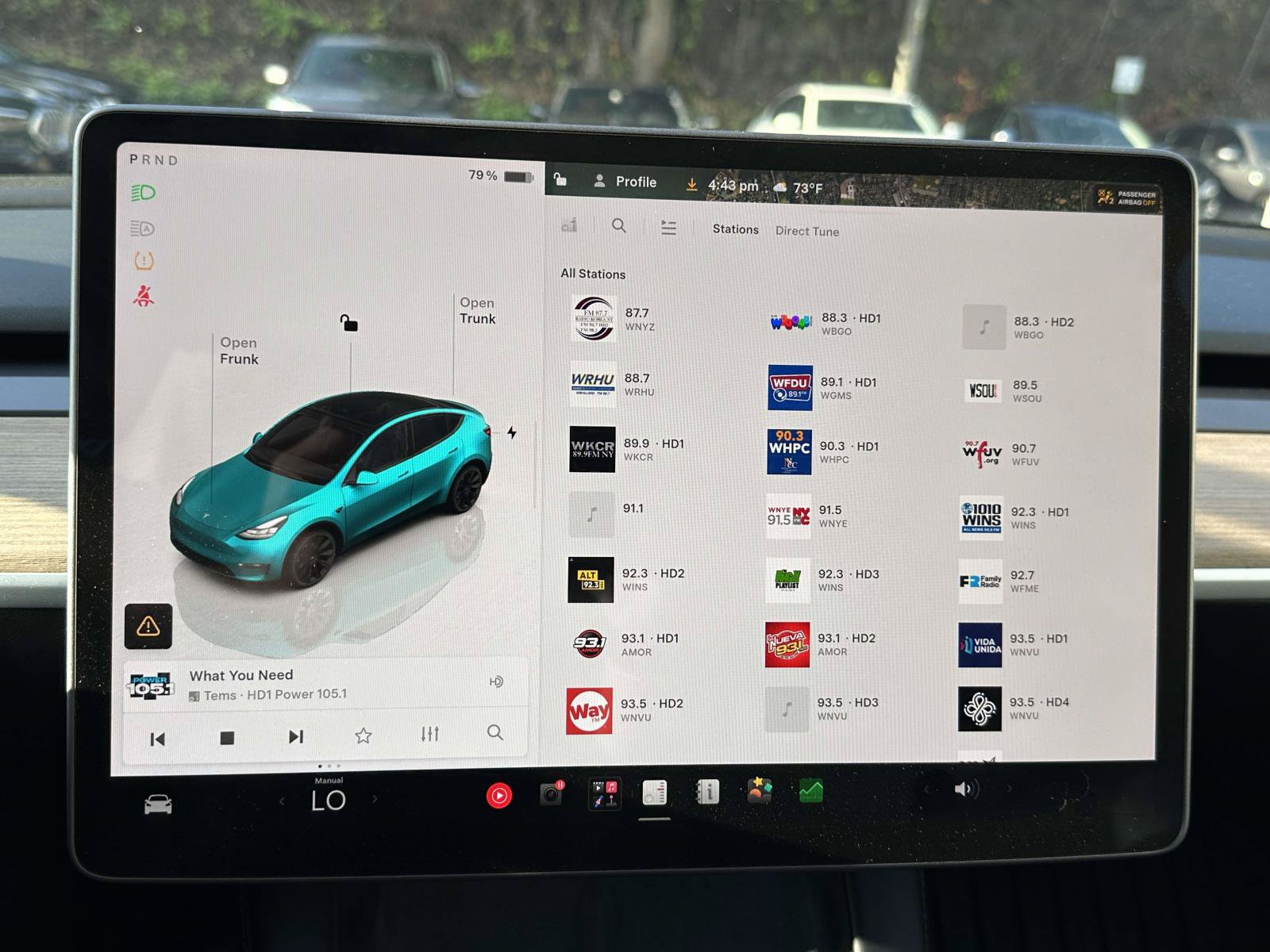 Used 2023 Tesla Model Y Long Range AWD/4WD image 30