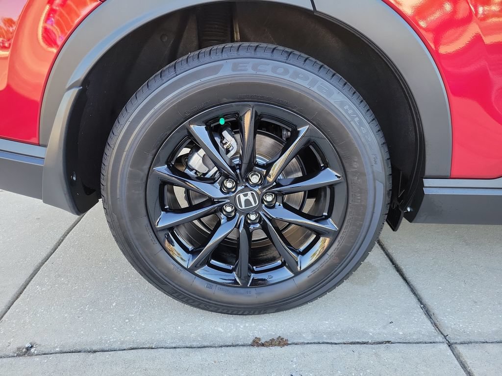 Certified 2026 Honda CR-V Sport image 6