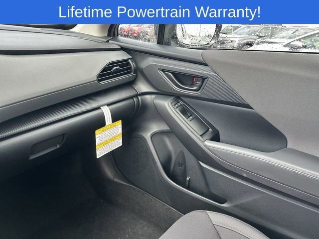 New 2026 Subaru Crosstrek 2.0i Premium image 18