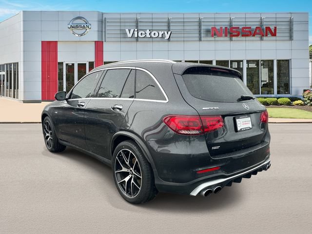 Used 2020 Mercedes-Benz GLC 43 AMG 4MATIC image 5