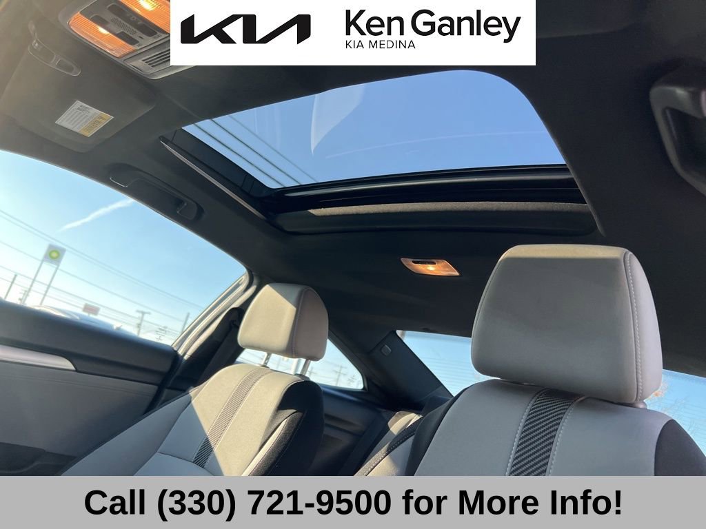 Used 2016 Honda Civic EX-T image 43