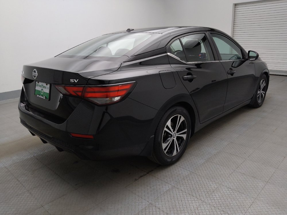 Used 2021 Nissan Sentra SV FWD image 9