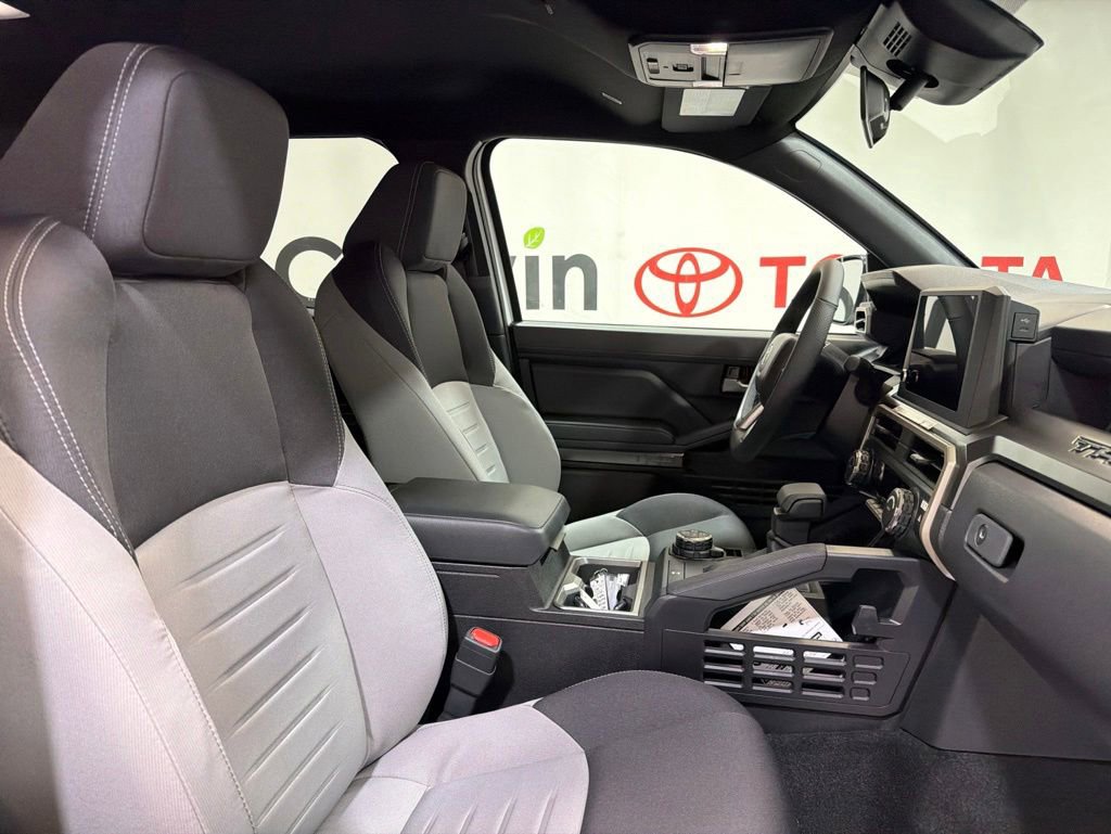 New 2026 Toyota Tacoma TRD Off-Road AWD/4WD image 12