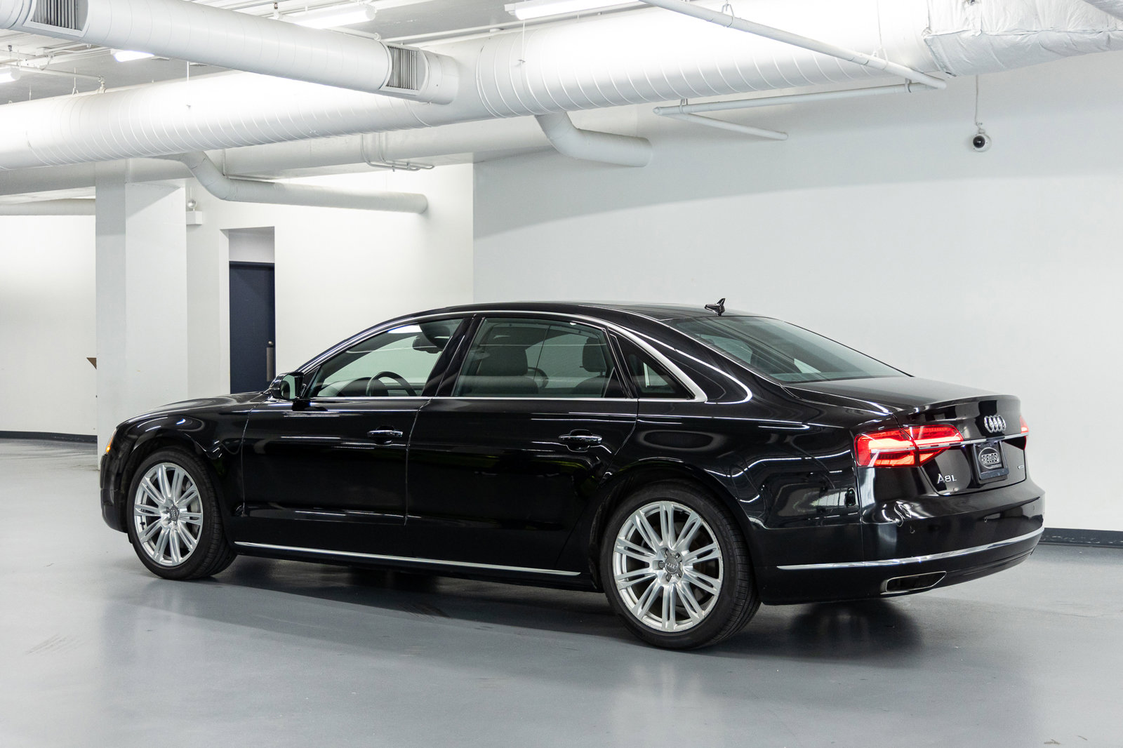 Used 2016 Audi A8 L 3.0T w/ Executive Package AWD/4WD image 3