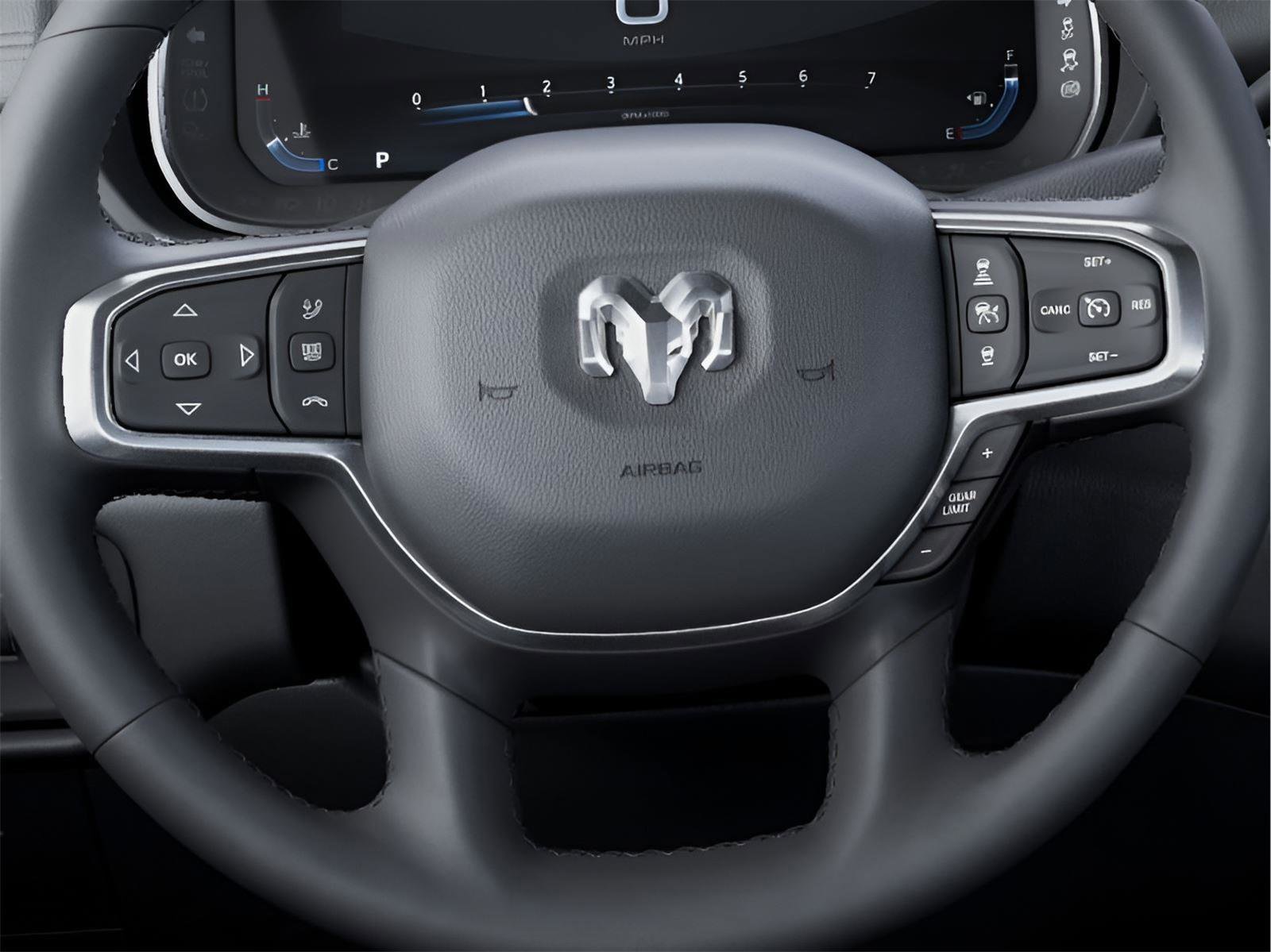 New 2026 RAM 3500 Laramie w/ Max Tow Package image 19