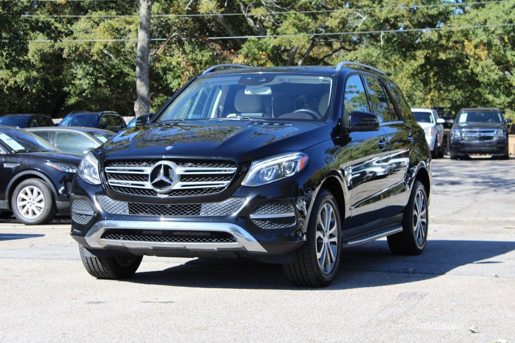 Used 2016 Mercedes-Benz GLE 350 4MATIC w/ Premium Package image 3