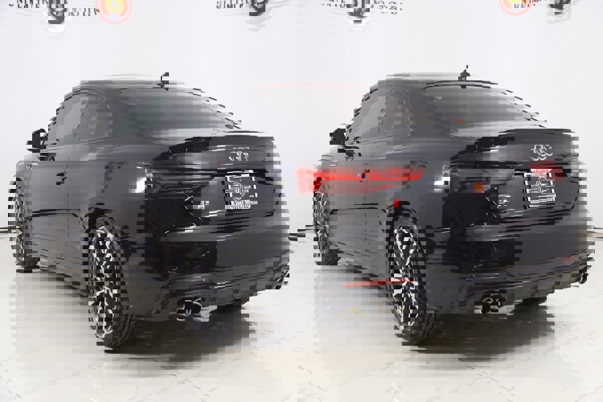 Used 2021 Audi S5 Prestige image 4