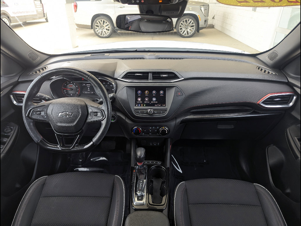Used 2022 Chevrolet TrailBlazer RS AWD/4WD image 23