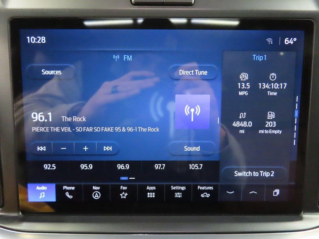 Used 2025 Ford F450 King Ranch w/ Chrome Package AWD/4WD image 29