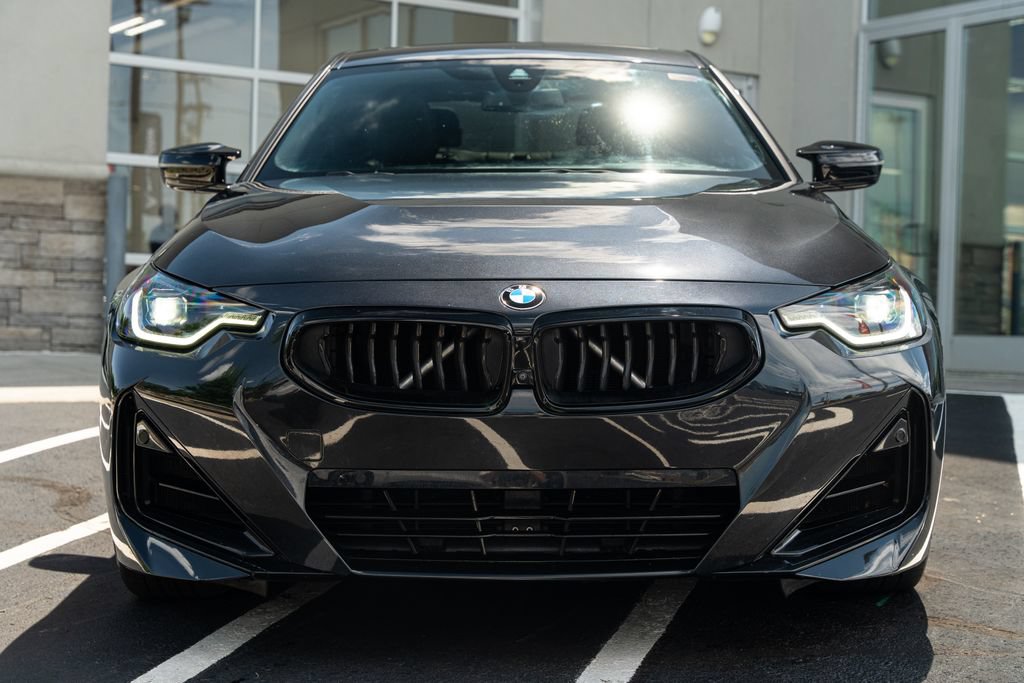 Used 2023 BMW M240i xDrive Coupe w/ Premium Package AWD/4WD image 4